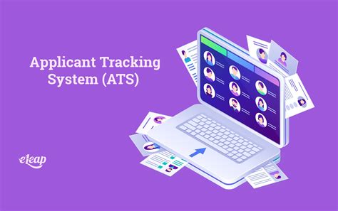 Applicant Tracking System for Charities .